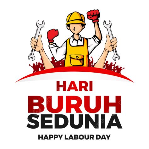 hari buruh indonesia